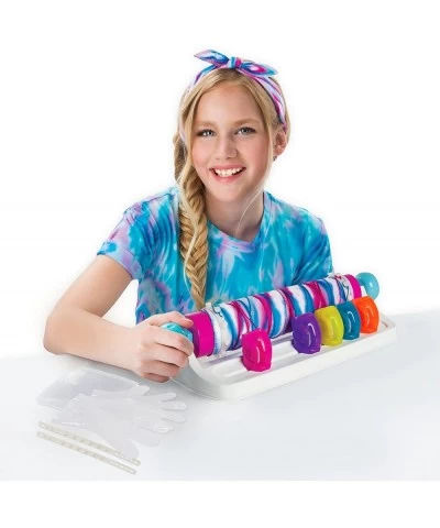 Tidy Dye Station Tie Dye Fashion Making Activity Craft Kit for Kids $48.26 Craft Kits