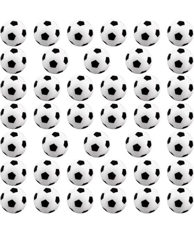 40 Pack Mini Soccer Balls Sports Stress Ball Foam Soccer Ball Toys for Kids Soccer Party Favors Soccer Birthday Party Supplie...