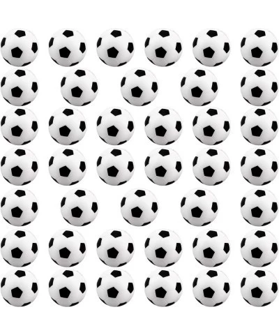 40 Pack Mini Soccer Balls Sports Stress Ball Foam Soccer Ball Toys for Kids Soccer Party Favors Soccer Birthday Party Supplie...