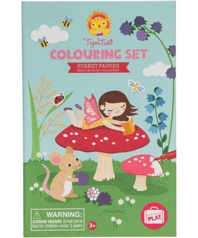 Forest Fairies Colouring Set $16.84 Kids' Drawing & Writing Boards