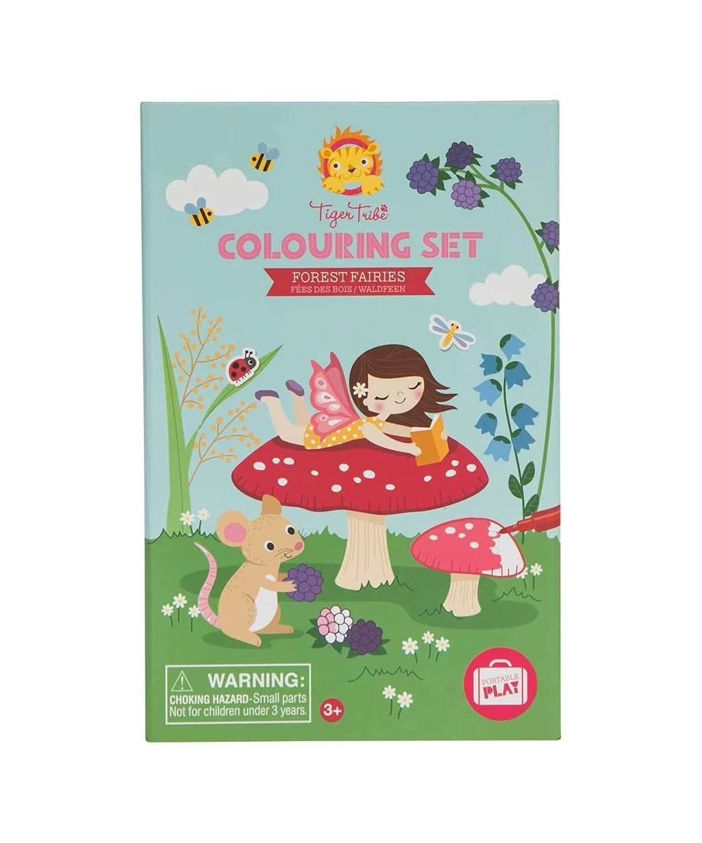 Forest Fairies Colouring Set $16.84 Kids' Drawing & Writing Boards