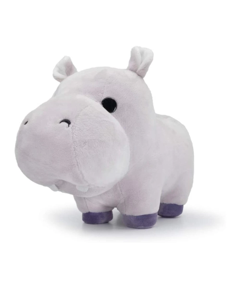 Hippo Cute Stuffed Animal Plush Toy - Adorable Soft Hippopotamus Toy Plushies and Gifts - Perfect Present for Kids Babies Tod...