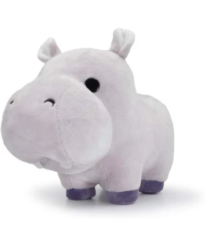 Hippo Cute Stuffed Animal Plush Toy - Adorable Soft Hippopotamus Toy Plushies and Gifts - Perfect Present for Kids Babies Tod...