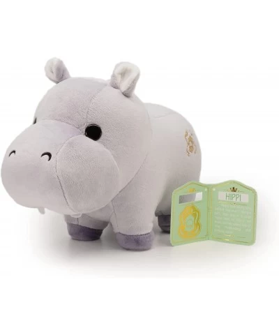 Hippo Cute Stuffed Animal Plush Toy - Adorable Soft Hippopotamus Toy Plushies and Gifts - Perfect Present for Kids Babies Tod...