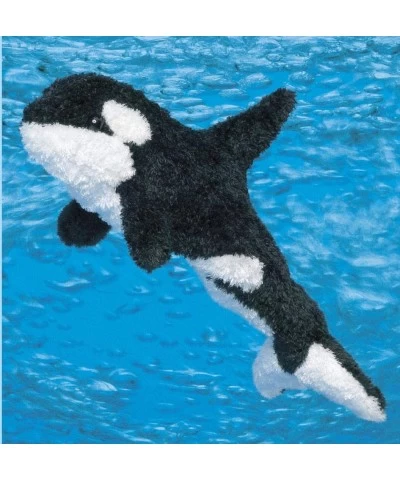 Spout Orca Killer Whale Plush Stuffed Animal $21.82 Stuffed Animals & Teddy Bears