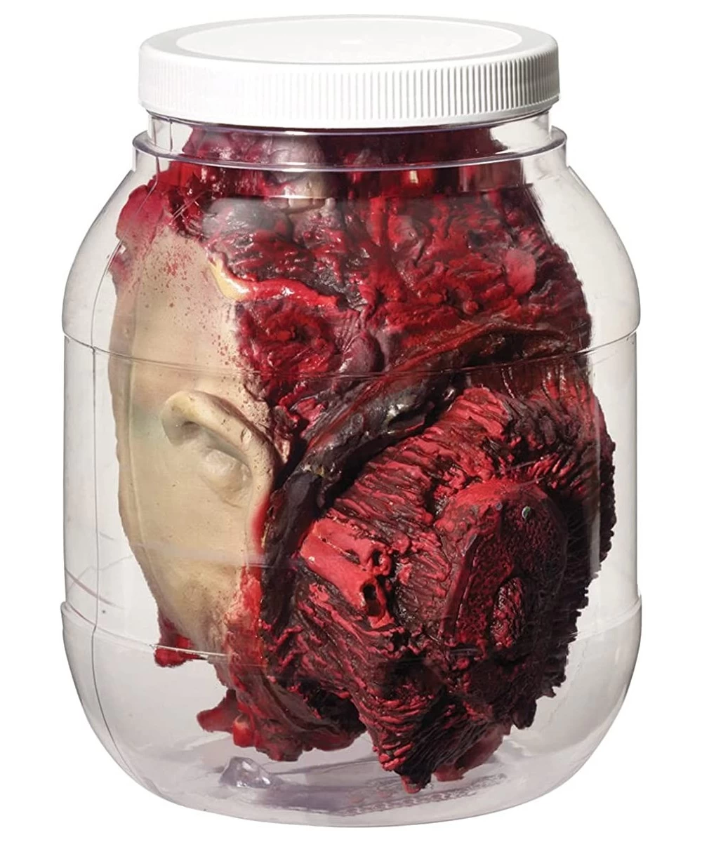 Head in a Jar $19.77 Gags & Practical Joke Toys