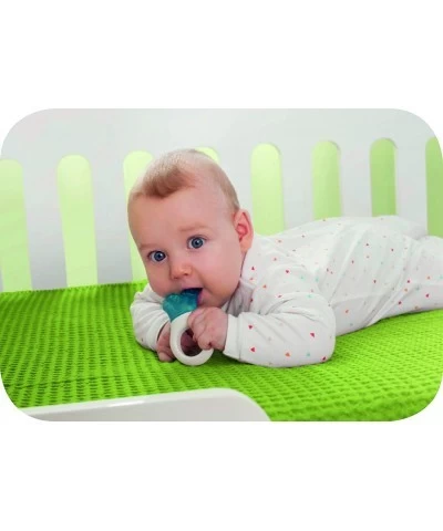 Mini Cooler Teether with Clip Baby Teether Cooling Mechanism Soothes Sore Gums Relieves Teething Symptoms in Babies 2+ Months...