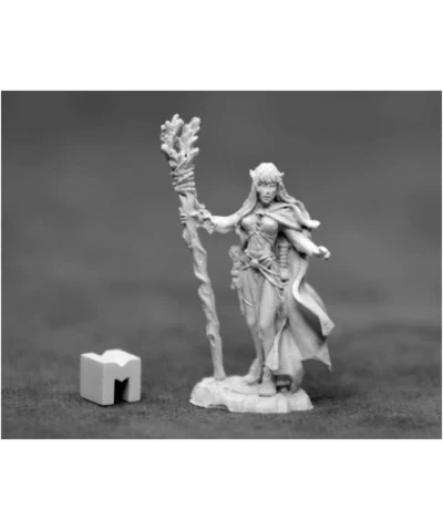 Miniatures Inari Windsong 03925 Dark Heaven Unpainted Metal Mini Figure $17.76 Miniature Novelty Toys