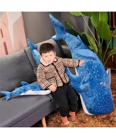 Giant Realistic Shark Whale Stuffed Animals Plush Toy Kids Huge Stuffed Sharks Plush Pillow (21.6 inch / 50cm) $34.79 Stuffed...