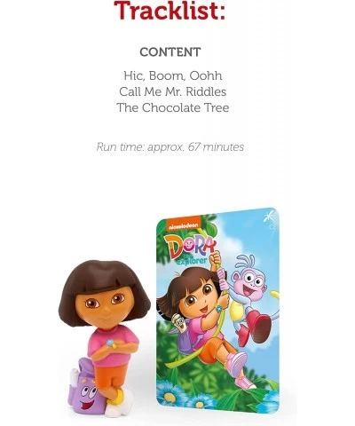 Dora The Explorer Audio Play Character $30.62 Electronic Learning & Education Toys