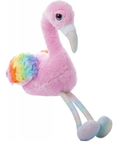 Tropical Flamingo Stuffed Animal Gifts for Kids Zoo Animals Flamingo Plush Toy 18 inches $32.76 Stuffed Animals & Teddy Bears