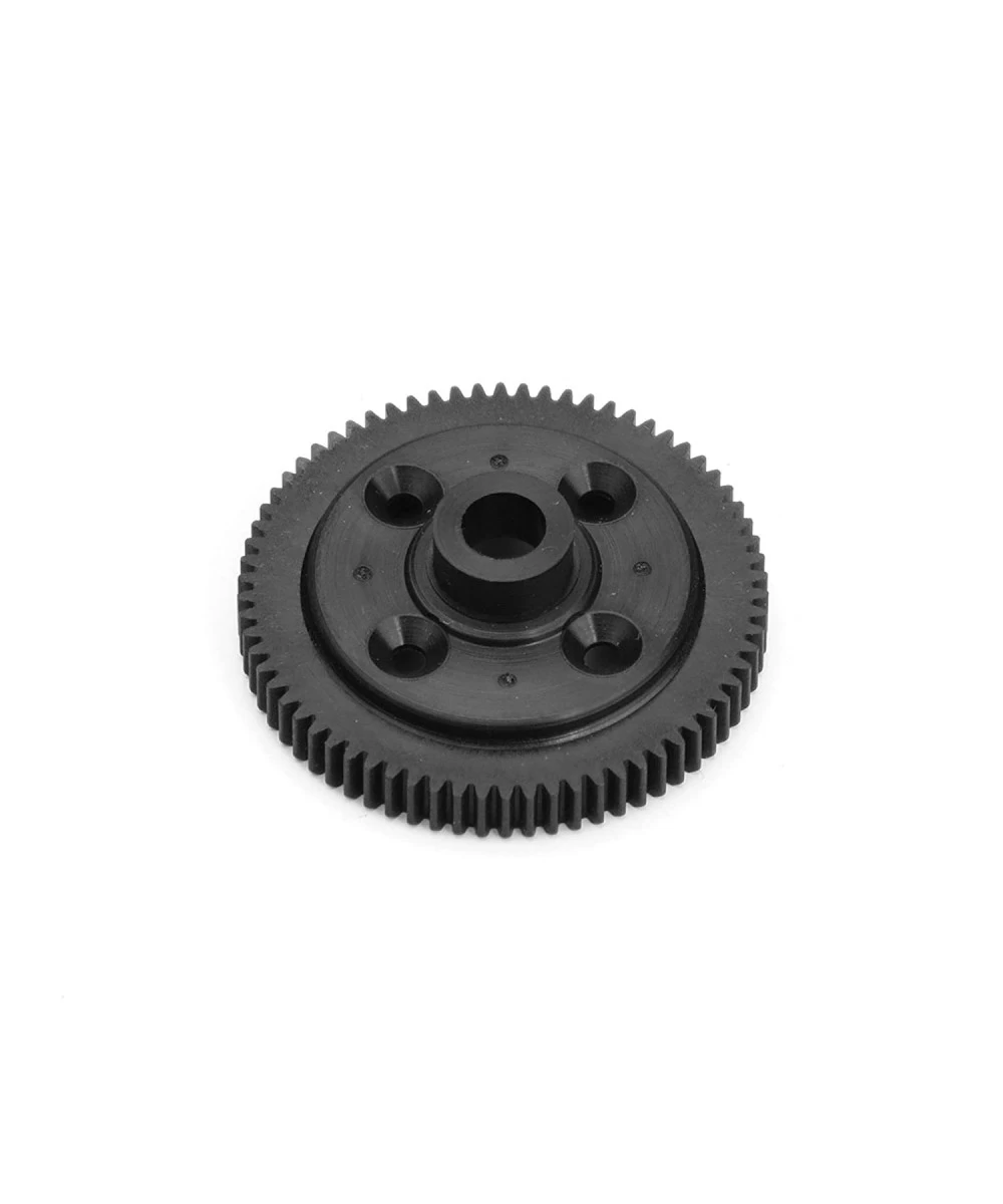 Spur Gear 70T 48P Composite Black EB410 TKR6670 Gears & Differentials $17.73 Remote & App Controlled Vehicles