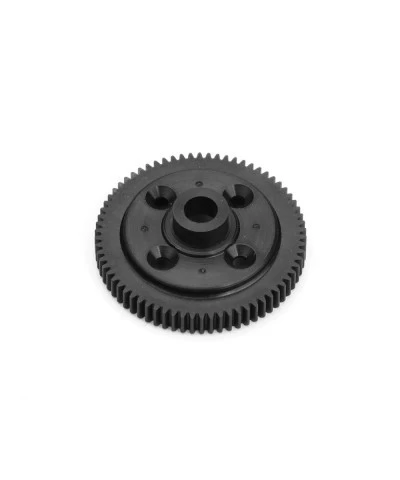 Spur Gear 70T 48P Composite Black EB410 TKR6670 Gears & Differentials $17.73 Remote & App Controlled Vehicles