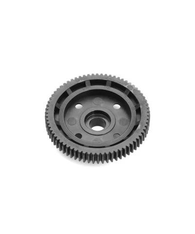 Spur Gear 70T 48P Composite Black EB410 TKR6670 Gears & Differentials $17.73 Remote & App Controlled Vehicles