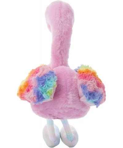 Tropical Flamingo Stuffed Animal Gifts for Kids Zoo Animals Flamingo Plush Toy 18 inches $32.76 Stuffed Animals & Teddy Bears