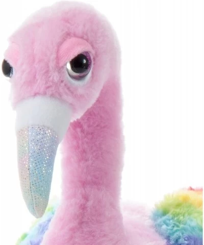 Tropical Flamingo Stuffed Animal Gifts for Kids Zoo Animals Flamingo Plush Toy 18 inches $32.76 Stuffed Animals & Teddy Bears