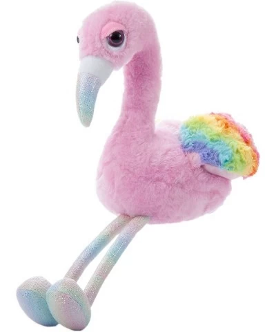 Tropical Flamingo Stuffed Animal Gifts for Kids Zoo Animals Flamingo Plush Toy 18 inches $32.76 Stuffed Animals & Teddy Bears