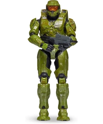 4" Spartan 3 Figure Pack – Master Chief and 2 UNSC Marines $59.21 Action Figures