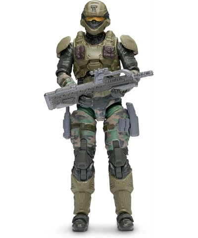 4" Spartan 3 Figure Pack – Master Chief and 2 UNSC Marines $59.21 Action Figures