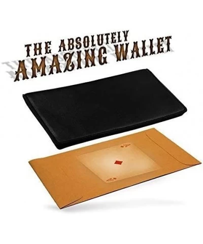 Magician’s Prediction Wallet - Pro Model $63.95 Magic Kits & Accessories