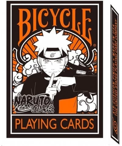 Naruto Shippuden Bicycle Playing Cards $41.94 Card Games