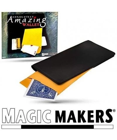 Magician’s Prediction Wallet - Pro Model $63.95 Magic Kits & Accessories