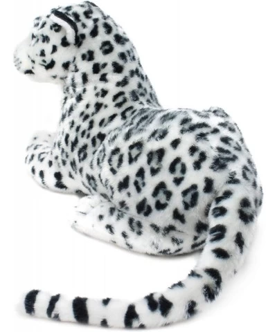 Sinovia The Snow Leopard - 17 Inch Stuffed Animal Plush Snow Cat - by Tiger Tale Toys $42.34 Stuffed Animals & Teddy Bears