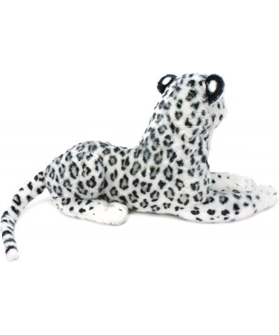 Sinovia The Snow Leopard - 17 Inch Stuffed Animal Plush Snow Cat - by Tiger Tale Toys $42.34 Stuffed Animals & Teddy Bears