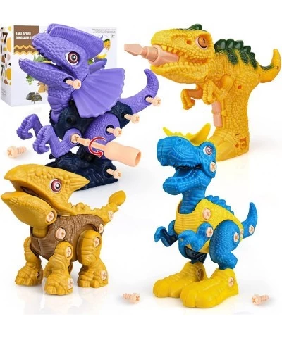 Dinosaur Toys Take Apart Dinosaur Toys for Kids Educational Toys for Kids Building Toys for Kids Dinosaur Toys Christmas Birt...