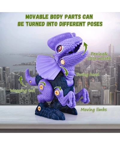 Dinosaur Toys Take Apart Dinosaur Toys for Kids Educational Toys for Kids Building Toys for Kids Dinosaur Toys Christmas Birt...