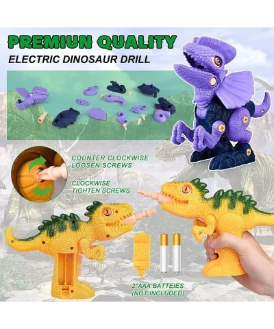 Dinosaur Toys Take Apart Dinosaur Toys for Kids Educational Toys for Kids Building Toys for Kids Dinosaur Toys Christmas Birt...