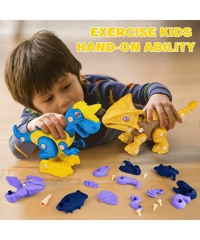 Dinosaur Toys Take Apart Dinosaur Toys for Kids Educational Toys for Kids Building Toys for Kids Dinosaur Toys Christmas Birt...