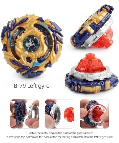 Battling Burst Game Tops Metal Fusion Starter Set $38.99 Gaming Top Toys