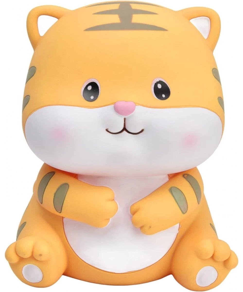 Kids Piggy Bank Tiger Large Internal Capacity Coin Bank Hand Painting Cartoon Saving Pot for Storing Coins Home Decor $29.54 ...