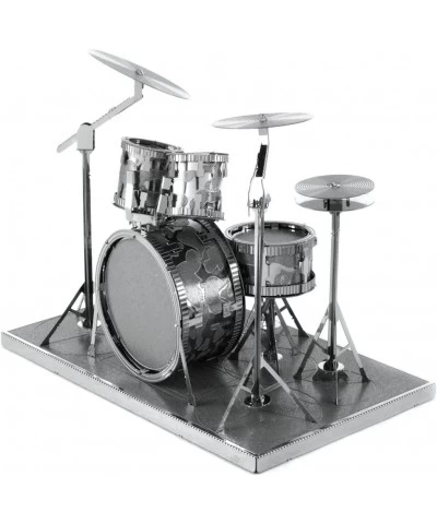 Metal Earth Drum Set 3D Metal Model Kit $23.54 Toy Building Sets