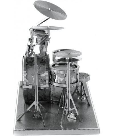 Metal Earth Drum Set 3D Metal Model Kit $23.54 Toy Building Sets