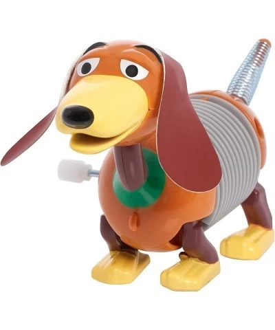 Disney•Pixar's Toy Story Slinky Dog Wind-Up Toy Slinky Dog from Toy Story for Kids by Just Play $17.35 Spring & Wind-Up Toys