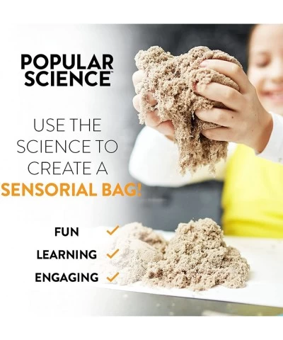 5 Senses Discovery Lab Science Kit | STEM Toys and Gifts for Educational and Fun Experiments for Families and Children Ages 8...