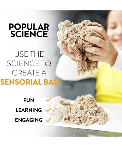 5 Senses Discovery Lab Science Kit | STEM Toys and Gifts for Educational and Fun Experiments for Families and Children Ages 8...