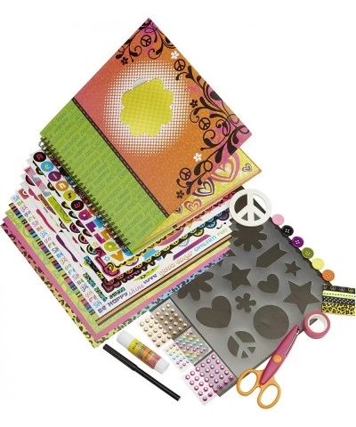 Craft Groovy Scrapbook Kids Art and Craft Activity $38.73 Kids' Drawing & Writing Boards