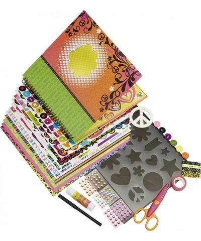 Craft Groovy Scrapbook Kids Art and Craft Activity $38.73 Kids' Drawing & Writing Boards