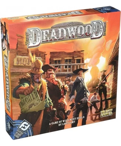 Deadwood $101.44 Board Games