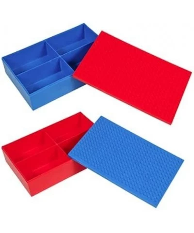 Storage Case 5.25 x 8.125 x 2 inches $15.66 Toy Building Sets