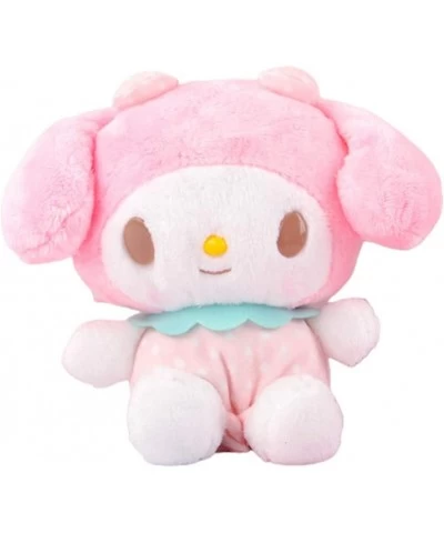 Stuffed Plushies Dolls Cartoon My Melody Kawaii Stuffed Animal Doll - San-Rio Plush Toys Soft Pillow Toys Pendant Figurine Gi...