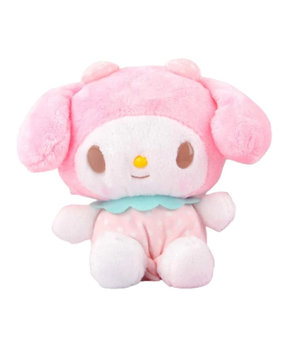 Stuffed Plushies Dolls Cartoon My Melody Kawaii Stuffed Animal Doll - San-Rio Plush Toys Soft Pillow Toys Pendant Figurine Gi...