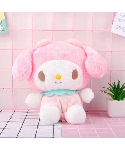 Stuffed Plushies Dolls Cartoon My Melody Kawaii Stuffed Animal Doll - San-Rio Plush Toys Soft Pillow Toys Pendant Figurine Gi...