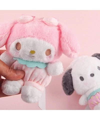 Stuffed Plushies Dolls Cartoon My Melody Kawaii Stuffed Animal Doll - San-Rio Plush Toys Soft Pillow Toys Pendant Figurine Gi...