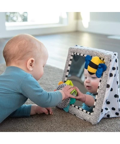 Tummy Time See Me Floor Mirror for Ages 0+ Months (80928) $24.93 Baby Mirror Toys