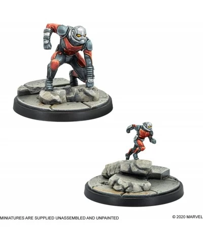 Marvel Crisis Protocol Ant-Man and Wasp CHARACTER PACK | Miniatures Battle Game | Strategy Game for Adults and Teens | Ages 1...