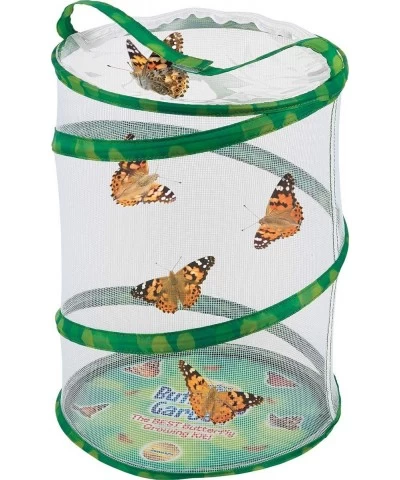 Butterfly Garden Habitat Green $25.06 Habitat Science Kits